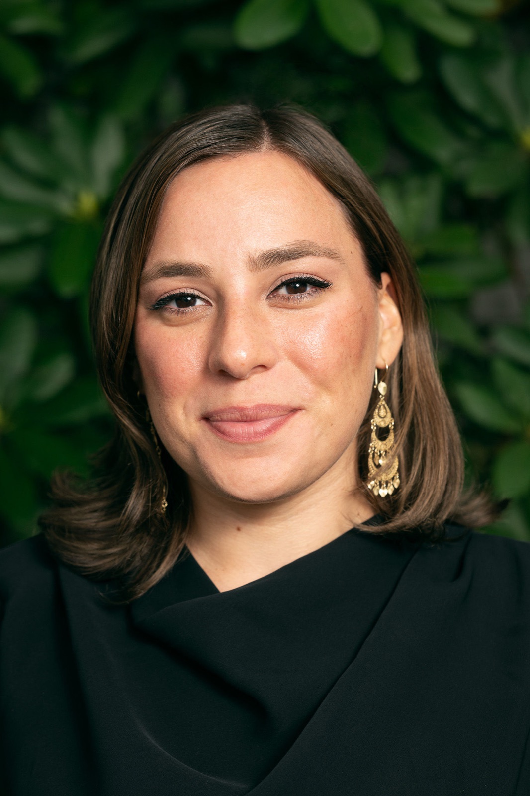 Portrait of Carla Noel